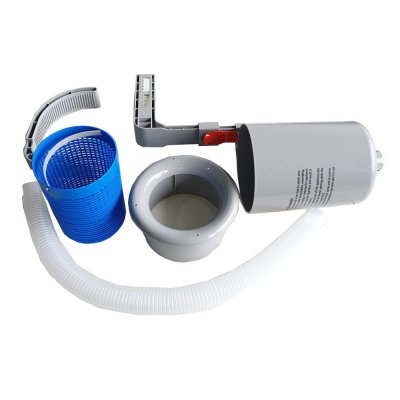 T237B สกิมเมอร์ Surface Pool skimmer Whale Pool ตัวดูดน้ำผิวหน้าสระว่ายน้ำ สำหรับสระผ้ายางพีวีซี สระสำเร็จรูป  สระคอนกรีตที่ไม่ได้เดินระบบท่อ บ่อปลาที่ไม่ได้เดินระบบท่อไว้