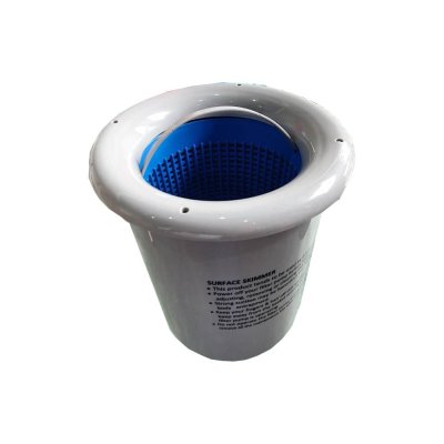 T237B สกิมเมอร์ Surface Pool skimmer Whale Pool ตัวดูดน้ำผิวหน้าสระว่ายน้ำ สำหรับสระผ้ายางพีวีซี สระสำเร็จรูป  สระคอนกรีตที่ไม่ได้เดินระบบท่อ บ่อปลาที่ไม่ได้เดินระบบท่อไว้