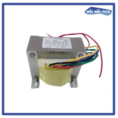 หม้อแปลงโคมไฟใต้น้ำ  100W/12V AC transformer