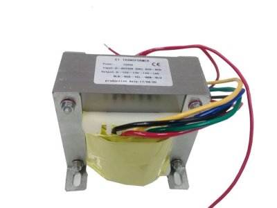 หม้อแปลงโคมไฟใต้น้ำ  100W/12V AC transformer