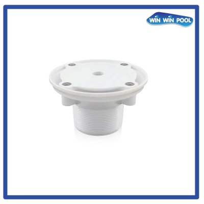Floor Inlet หัวจ่ายน้ำทางพื้นสระ1.5"- 2"  ล้างเกลียวใน