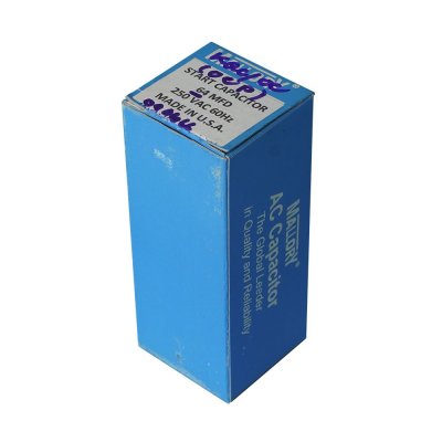 CAPACITOR 64 µF 250VAC 50/60Hz
