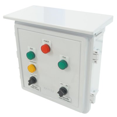 Plastic Control Box