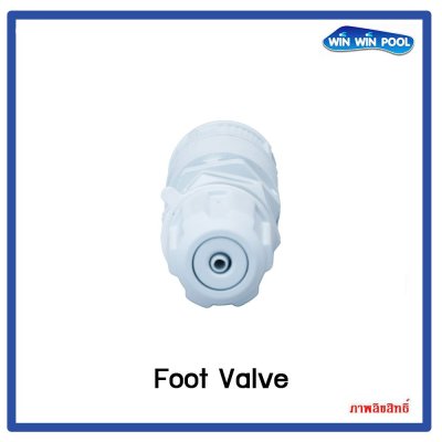 Foot valve chemicals dosing pump.PVDF-T FPM Seal ฟุตวาล์ว ปั๊มจ่ายสารเคมีสำหรับจ่าย 4x6mm.