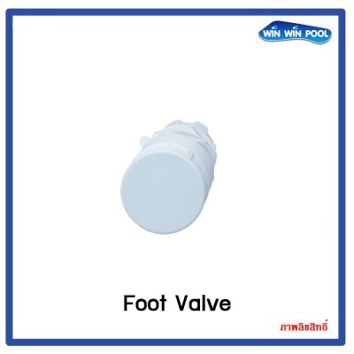 Foot valve chemicals dosing pump.PVDF-T FPM Seal ฟุตวาล์ว ปั๊มจ่ายสารเคมีสำหรับจ่าย 4x6mm.