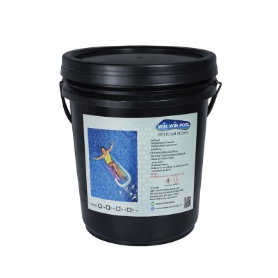 Winwinpool pH MINOR – pH Decreaser for Swimming Pools (20 kg)