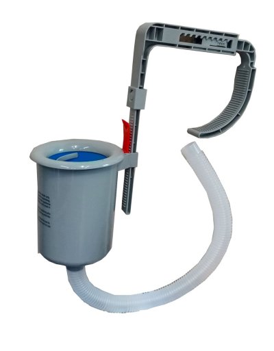 T237B สกิมเมอร์ Surface Pool skimmer Whale Pool ตัวดูดน้ำผิวหน้าสระว่ายน้ำ สำหรับสระผ้ายางพีวีซี สระสำเร็จรูป  สระคอนกรีตที่ไม่ได้เดินระบบท่อ บ่อปลาที่ไม่ได้เดินระบบท่อไว้