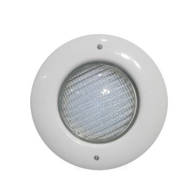 Whalepool LED PAR56 144 RGB ขอบ ABS 12W/12V 12 Programs