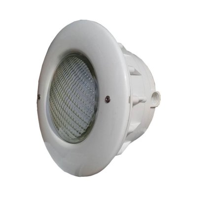 Whalepool LED PAR56 144 RGB ขอบ ABS 12W/12V 12 Programs