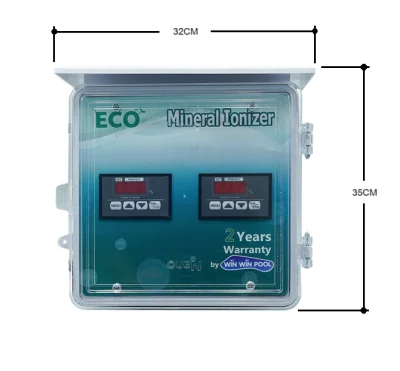 ชุดน้ำแร่เพื่อสุขภาพที่ดีกว่