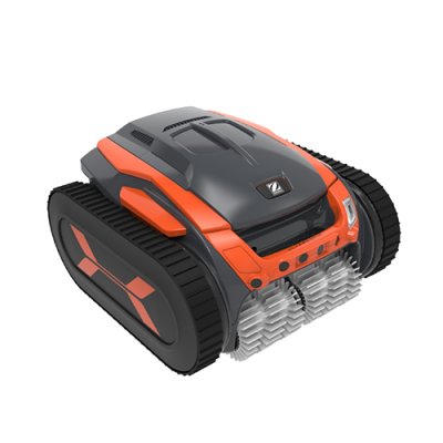 หุ่นยนต์ทำความสะอาดสระ comercial รุ่น TRX 8700 iQ - VORTRAX เหมาะกับสระขนาดใหญ่ (ทำความสะอาดพื้น ผนัง คราบน้ำ/ Floor Wall Water line) (CODE:WR000598)