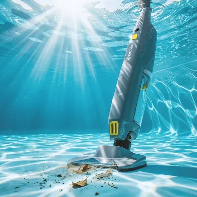 Zodiac Serenit MHV 20 Vacuum pool cleaner