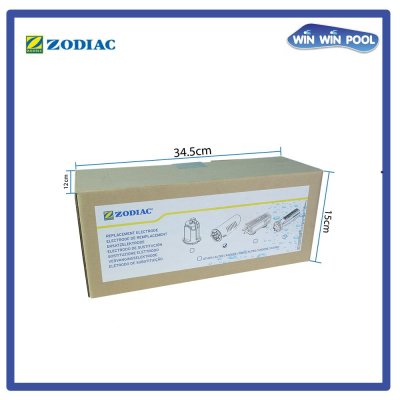 Cell Zodiac Tri Compact Tri Electrode 18 packed