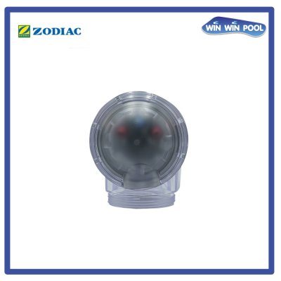 eXO Large IQ  35g/h Zodiac Salt Chlorinator+Wifi