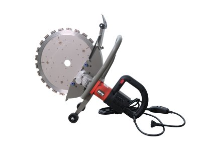 เครื่องตัดคอนกรีต RINGSAW 16 นิ้ว (พร้อมใบตัด)