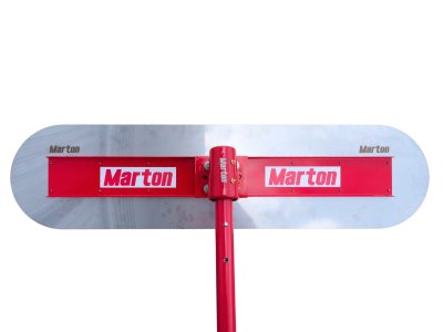 เกรียงปาดปูนด้ามยาว Marton