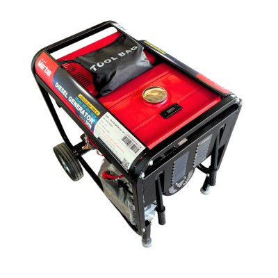 เครื่องปั่นไฟ 5000W ดีเซล Marton