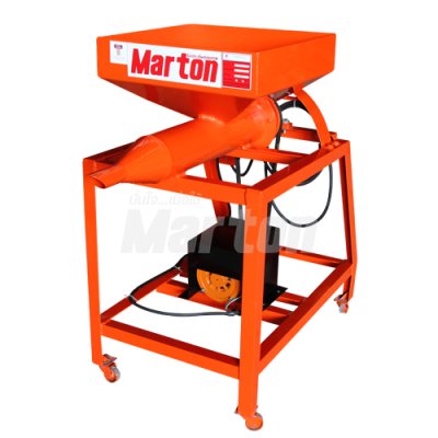 เครื่องกรอกปูน MARTON