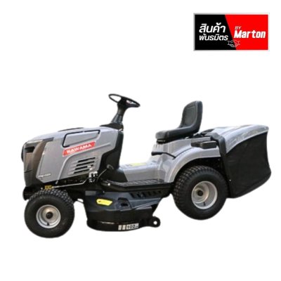 รถตัดหญ้านั่งขับ เครื่องยนต์ Kawama Scorpion 21 HP