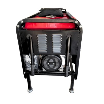 เครื่องปั่นไฟ 5000W ดีเซล Marton