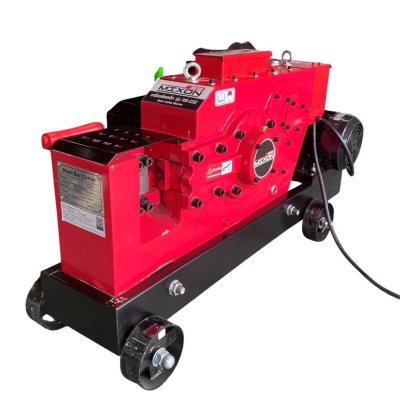 เครื่องตัดเหล็ก MIXON RD-C32 พร้อมมอเตอร์ MITSUBISHI 5 HP 3 สาย