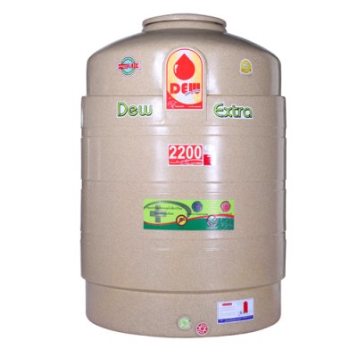 ถังน้ำโพลีเอธิลีน DEW EXTRA (Pre-Order)