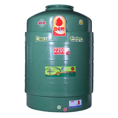 ถังน้ำโพลีเอธิลีน DEW EXTRA (Pre-Order)