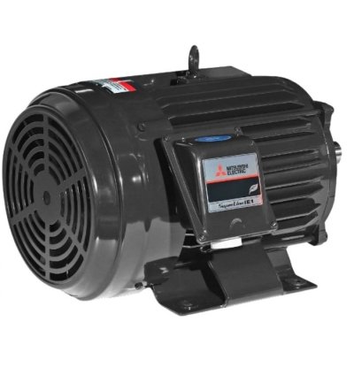 มอเตอร์ Mitsubishi 3 HP 380 V.