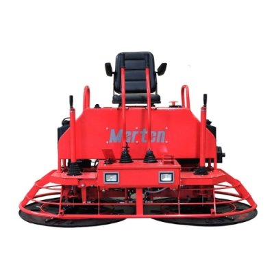 เครื่องขัดมันพื้นปูนMARTON รุ่นนั่งขับ ( ดีเซล )