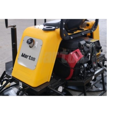 เครื่องขัดมันพื้นปูนMARTON รุ่นนั่งขับ ( เบนซิน )