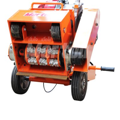 เครื่องขูดหน้าปูน MARTON รุ่น MT200