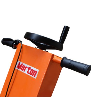 เครื่องขูดหน้าปูน MARTON รุ่น MT200