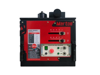 เครื่องดัดเหล็ก Marton รุ่น RB 25 (PREMIUM)