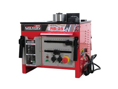 เครื่องดัดเหล็ก MIXON รุ่น RB25