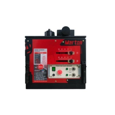 เครื่องดัดเหล็ก Marton รุ่น RB 25 (PREMIUM)