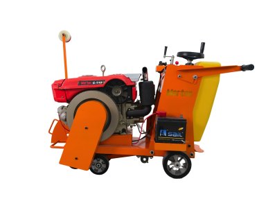 เครื่องตัดคอนกรีต MARTON 24 นิ้ว Premium Marton (ดีเซลสูบนอน)