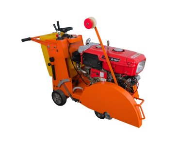 เครื่องตัดคอนกรีต MARTON 24 นิ้ว Premium Marton (ดีเซลสูบนอน)