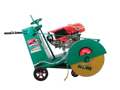 เครื่องตัดคอนกรีต MARTON รุ่น 24 นิ้ว (ไม่รวมใบตัด)