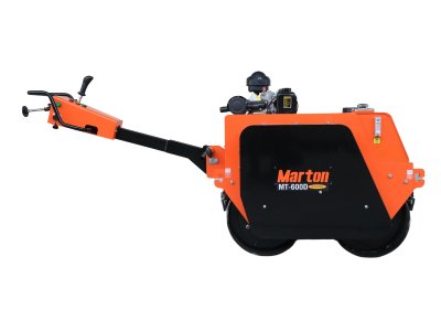 เครื่องบดดิน ROLLER รุ่น MT-600D ( E-Clutch )
