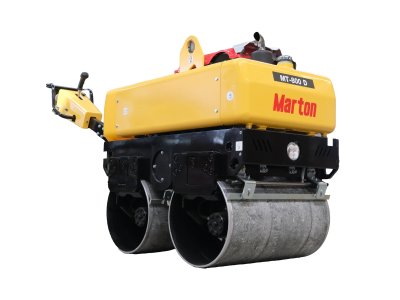 เครื่องบดดิน Roller รุ่น MT-800D