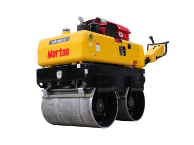 เครื่องบดดิน Roller รุ่น MT-800D