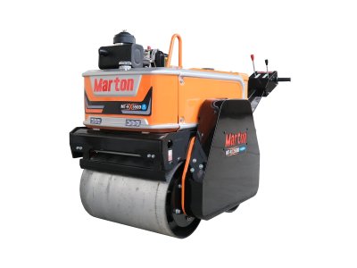 เครื่องบดดิน Roller MT-RX 550D ( Auto Clutch )