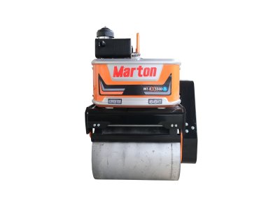 เครื่องบดดิน Roller MT-RX 550D ( Auto Clutch )