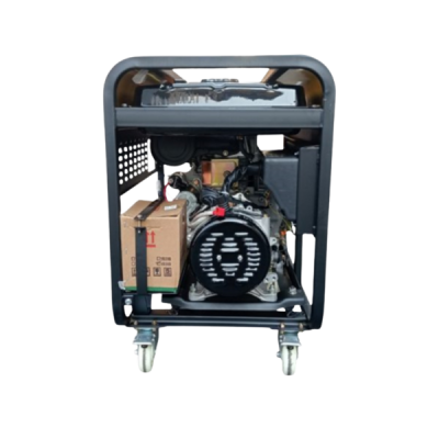 เครื่องปั่นไฟ MARTON รุ่น ดีเซล 7.0 KW 220V.