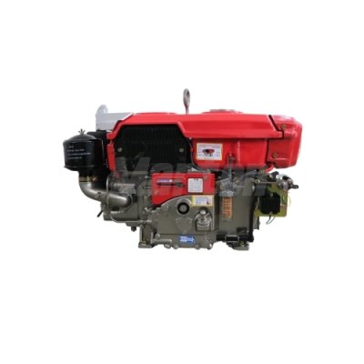 เครื่องยนต์ดีเซล Golden bow รุ่น G-120 E ( สตาร์ทกุญแจ )