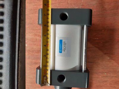 SC125x50S double acting cylinder