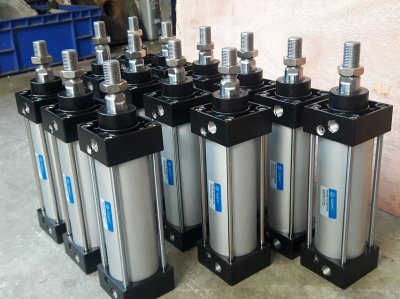 Pneumatic Cylinder SC50x100