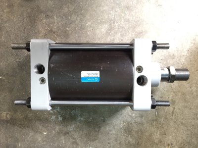 Pneumatic Cylinder SC125x100