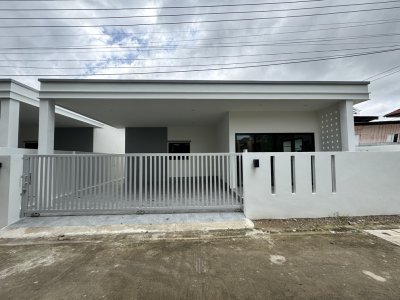 Bhouse บ้านเดี่ยวใจกลางเมือง 41 ตร.ว. เข้าซอยเพียง 20 ม.
