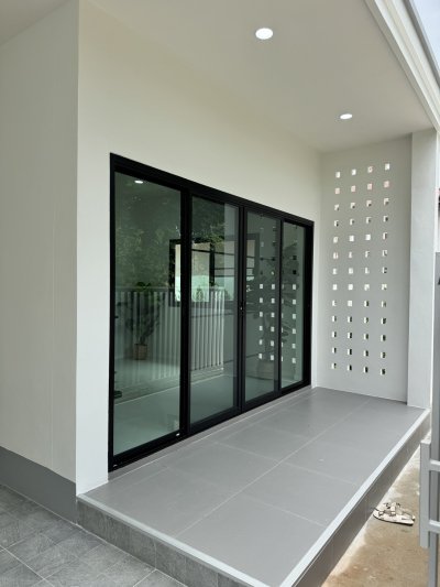 Bhouse บ้านเดี่ยวใจกลางเมือง 41 ตร.ว. เข้าซอยเพียง 20 ม.